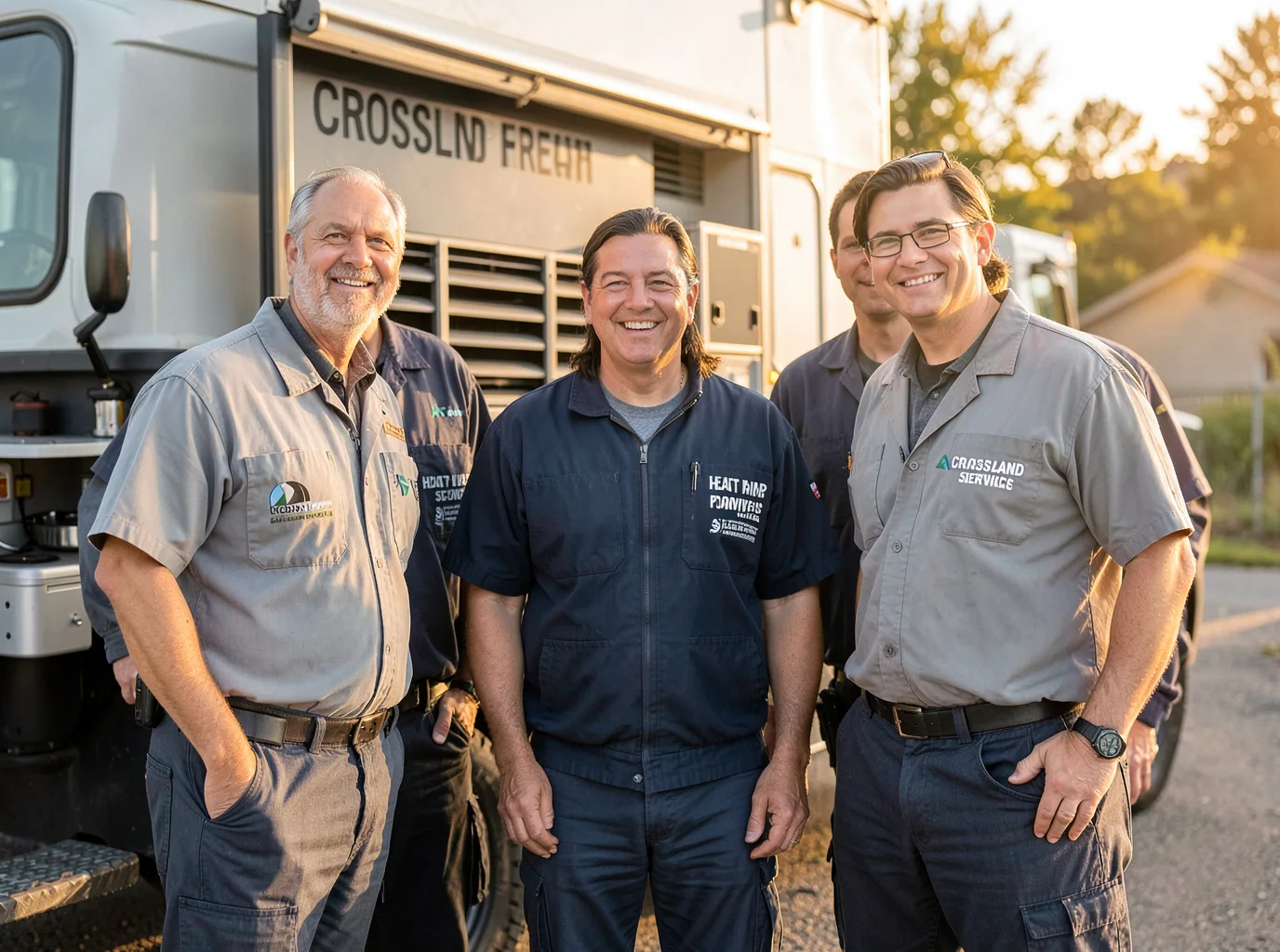 Heat Pump Installation company in Purcell, OK